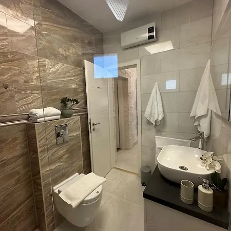 Διαμέρισμα Ellara With A Fantastic View *