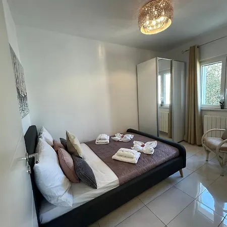 Ellara With A Fantastic View * Zrnovo